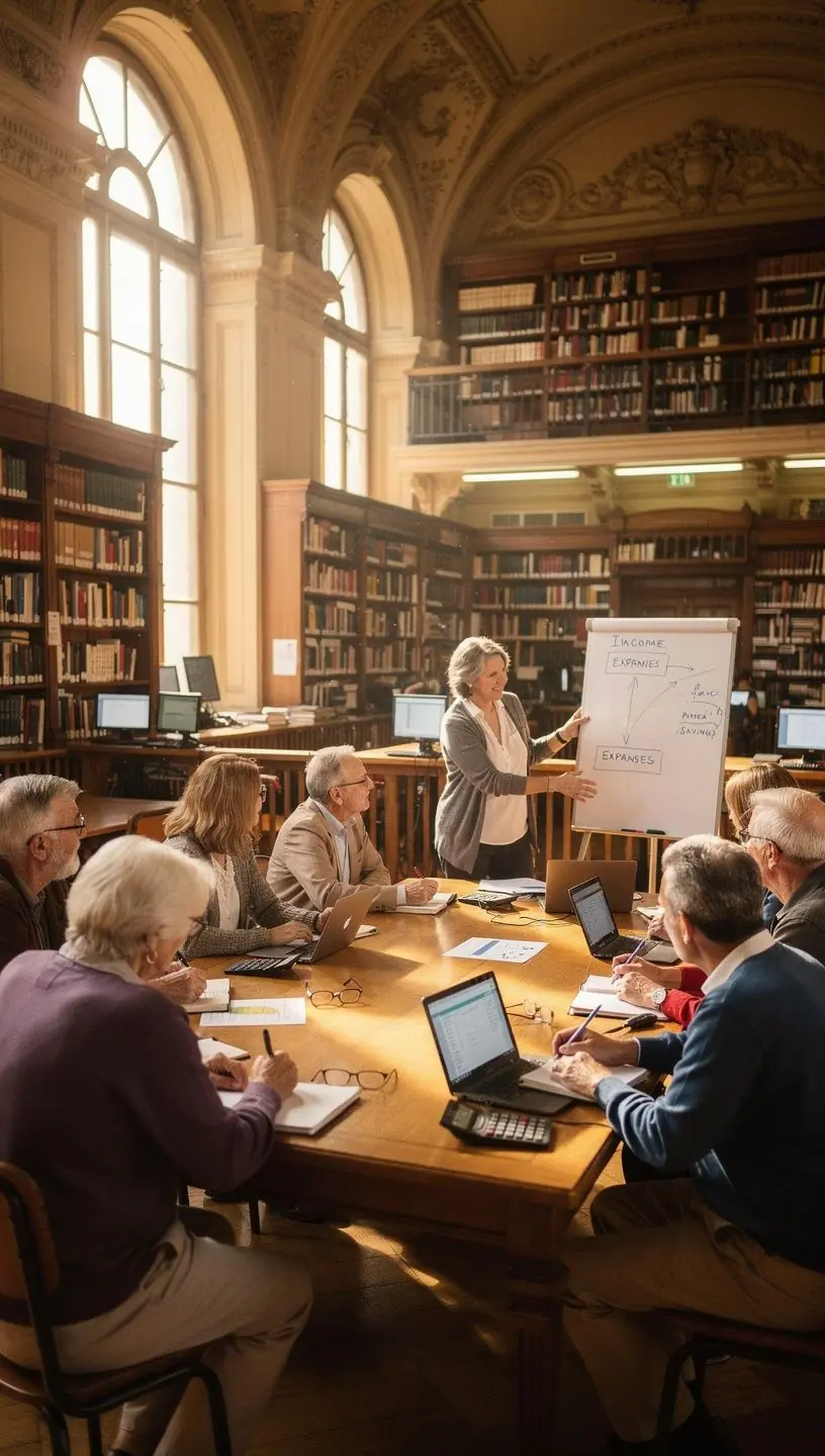 Személyre szabott költségvetési tervező alkalmazás képernyője, amely egyszerűsíti a pénzügyi nyilvántartást.