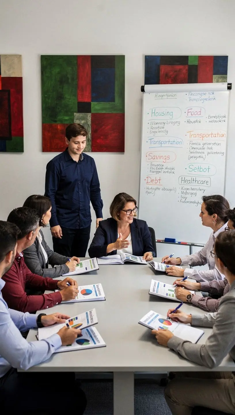 Kép egy táblázatról, amely különböző költségkategóriákat ábrázol.